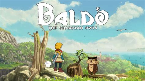 baldos video|Baldo: The Guardian Owls .
